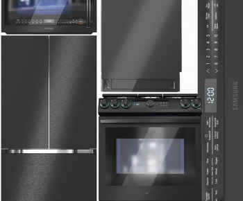 Modern Home Appliance Refrigerator-ID:161317119