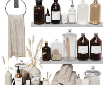 Modern Bathroom Set-ID:125228886