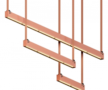 Modern Long Chandelier-ID:727073914