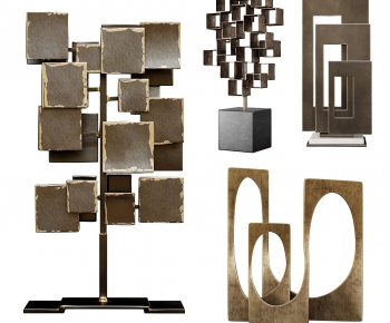 Modern Decorative Set-ID:471782924