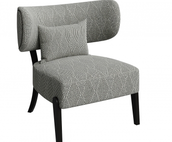 Modern Single Sofa-ID:633402118