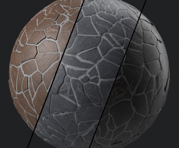 Modern Building Component-ID:452469119