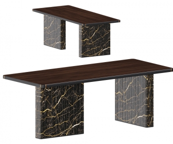 Modern Dining Table-ID:367049933