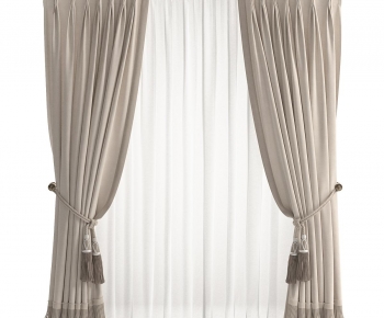 Modern The Curtain-ID:740547907