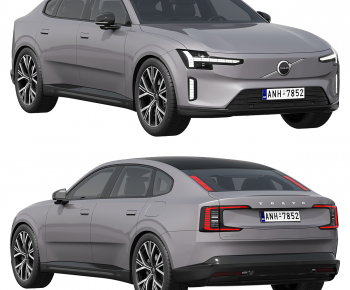 Modern Car-ID:697565085