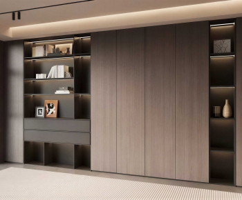 Modern Bookcase-ID:703592069