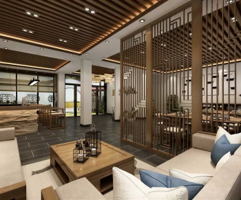 New Chinese Style Restaurant-ID:705261956