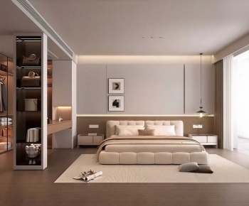 Modern Bedroom-ID:623900895