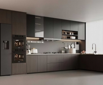 Modern The Kitchen-ID:790730958