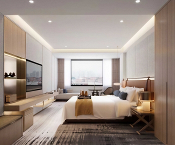 Modern Guest Room-ID:297097922