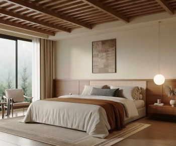 Modern Bedroom-ID:516871936