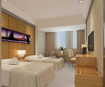 Modern Guest Room-ID:449784046