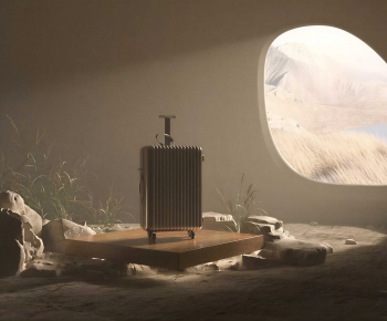 Modern Tourist Box-ID:521799096