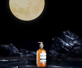 Modern Bathroom Set-ID:347929034