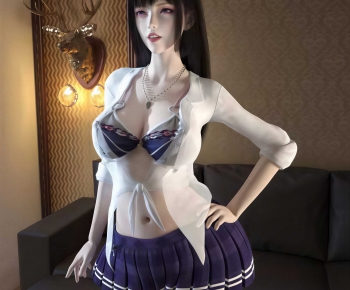 Modern Woman-ID:972052101