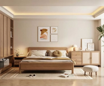 Modern Bedroom-ID:286555056