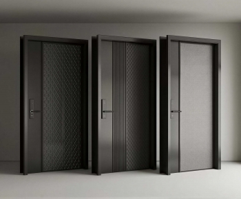 Modern Entrance Door-ID:101211175