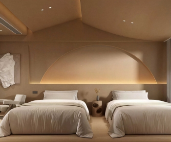 Modern Guest Room-ID:964779994