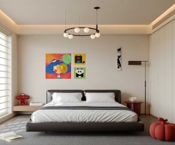 Modern Bedroom-ID:329180962