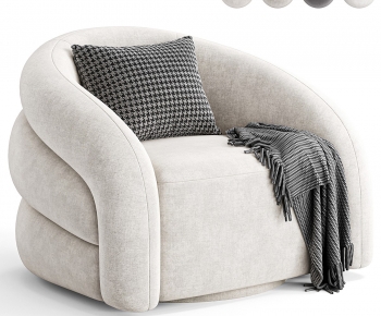 Modern Single Sofa-ID:367019288