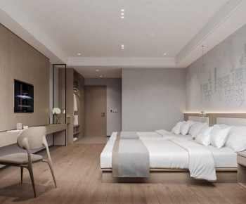 Modern Guest Room-ID:286900042