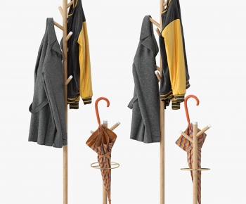 Modern Coat Hanger-ID:411057008