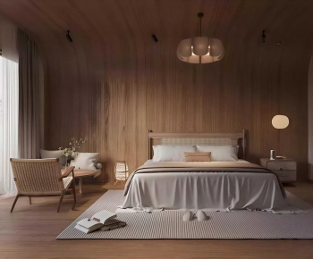 Modern Bedroom-ID:549990895