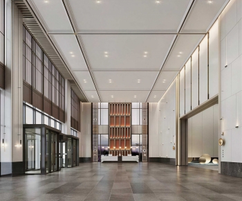 Modern Lobby Hall-ID:287323002