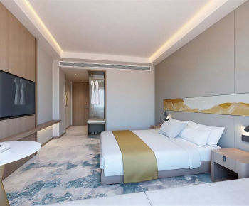 Modern Guest Room-ID:425827039