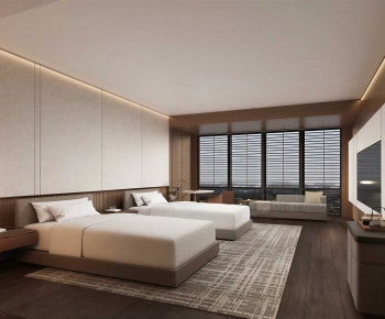 Modern Guest Room-ID:358752017