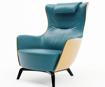 Modern Single Sofa-ID:755399949