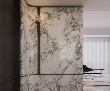 Modern Hallway-ID:606576926