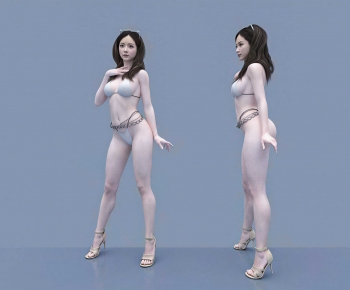 Modern Woman-ID:718640096