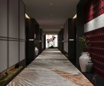 Modern Corridor-ID:353436952