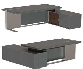 Modern Office Table-ID:489242088