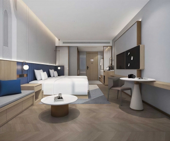 Modern Guest Room-ID:381836891