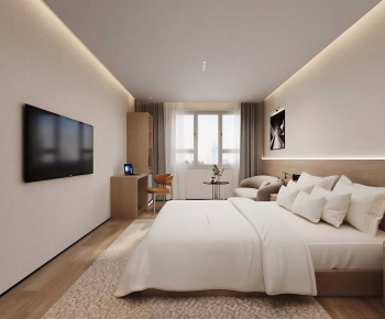 Modern Bedroom-ID:180303101