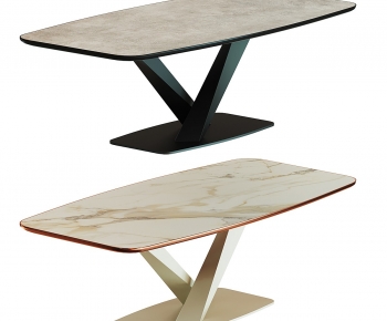 Modern Dining Table-ID:357213972