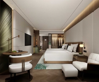 Modern Guest Room-ID:484596975