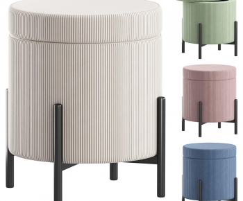 Modern Sofa Stool-ID:597836023