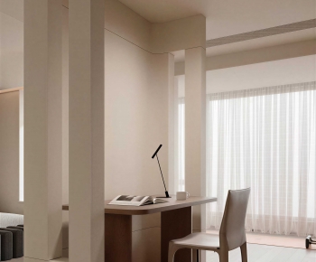 Modern Study Space-ID:404298074