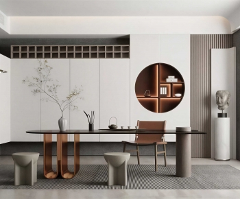 Modern Tea House-ID:652771077