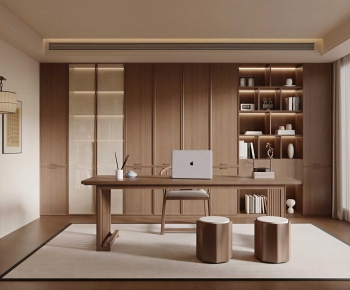 Modern Study Space-ID:612124921