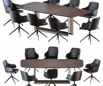 Modern Conference Table-ID:901915076