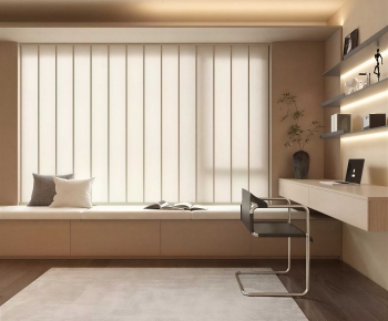 Modern Study Space-ID:109963891