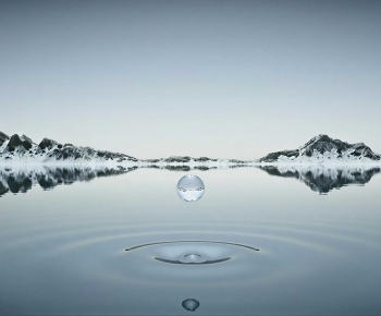 Modern Landscape-ID:676461945