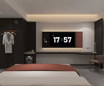 Modern Guest Room-ID:432877069