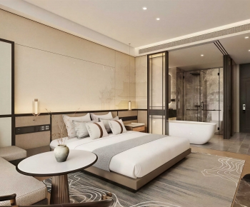 Modern Guest Room-ID:362370979