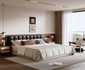 Modern Bedroom-ID:854535101