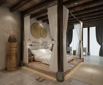 Modern Bedroom-ID:693381079